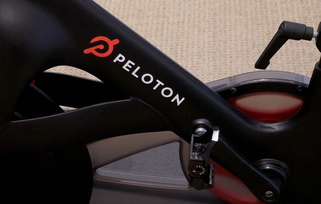 Peloton Rad