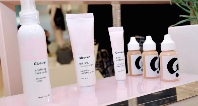 Produkte von Glossier